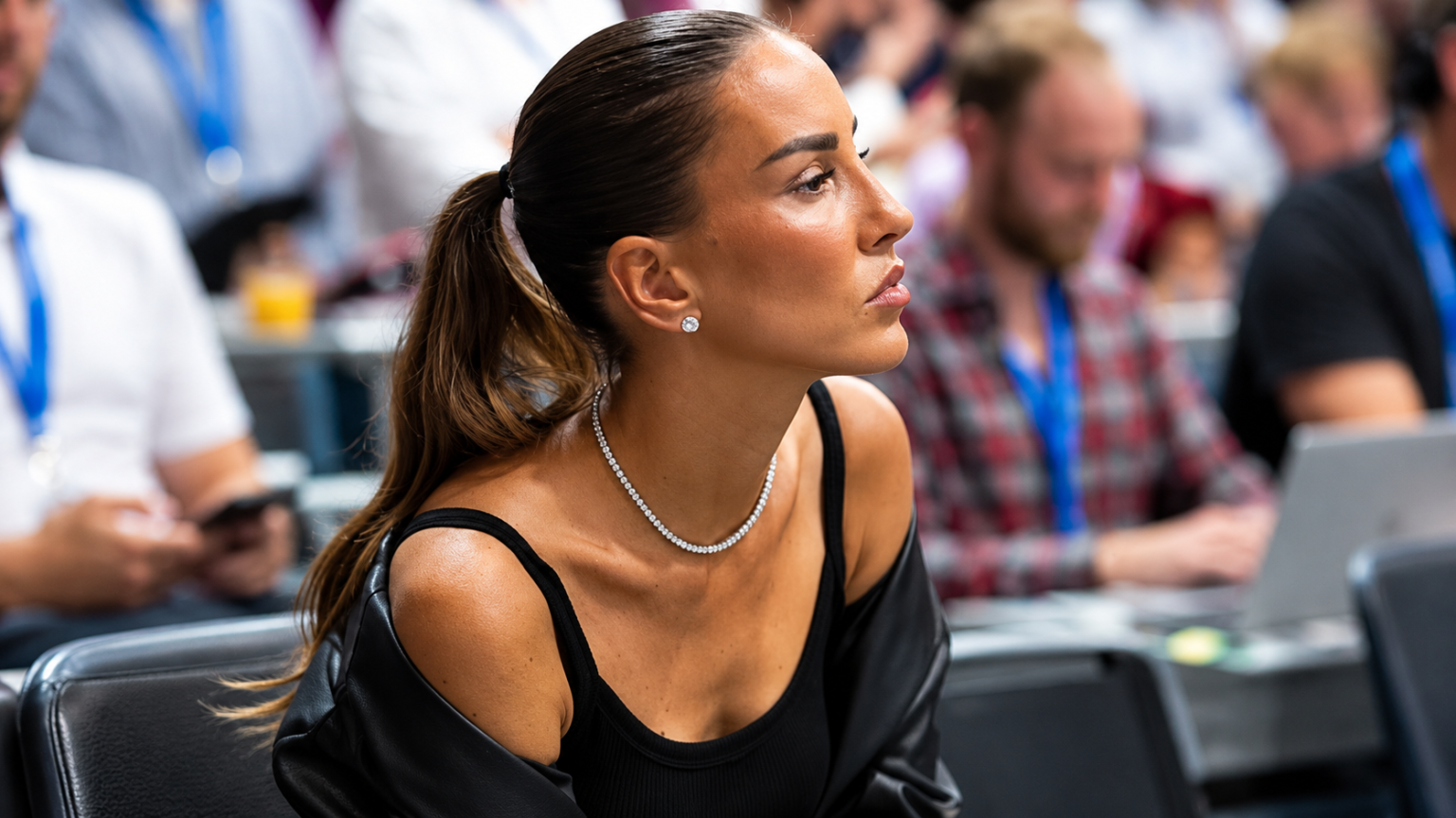 Ellen Schröder: Wer ist die Frau von Dennis Schröder? ellen schröder