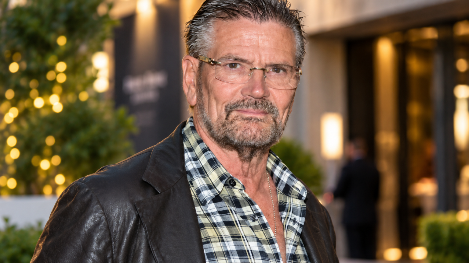 Bill und Tom Kaulitz Vater: Wer ist Jörg Kaulitz? bill und tom kaulitz vater