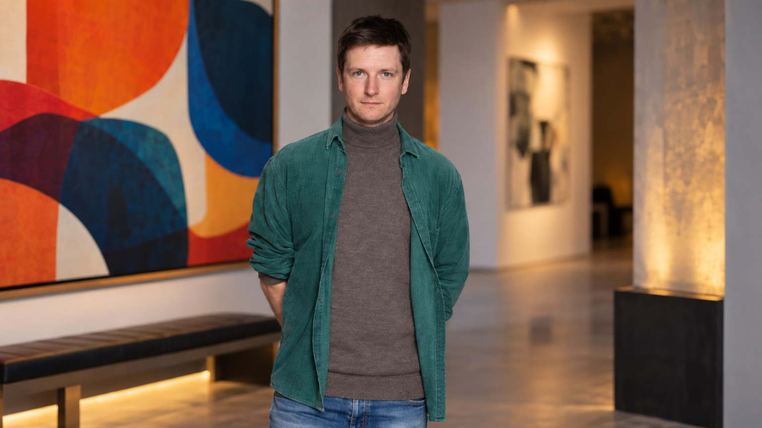 Bruno Flörke: Beruf, Familie und sein Leben in Kopenhagen bruno flörke