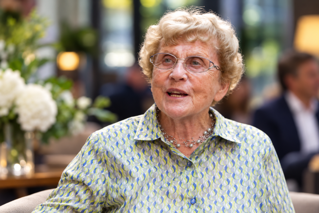 Irene Kasner: Beruf, Familie und Leben der Schwester von Angela Merkel irene kasner