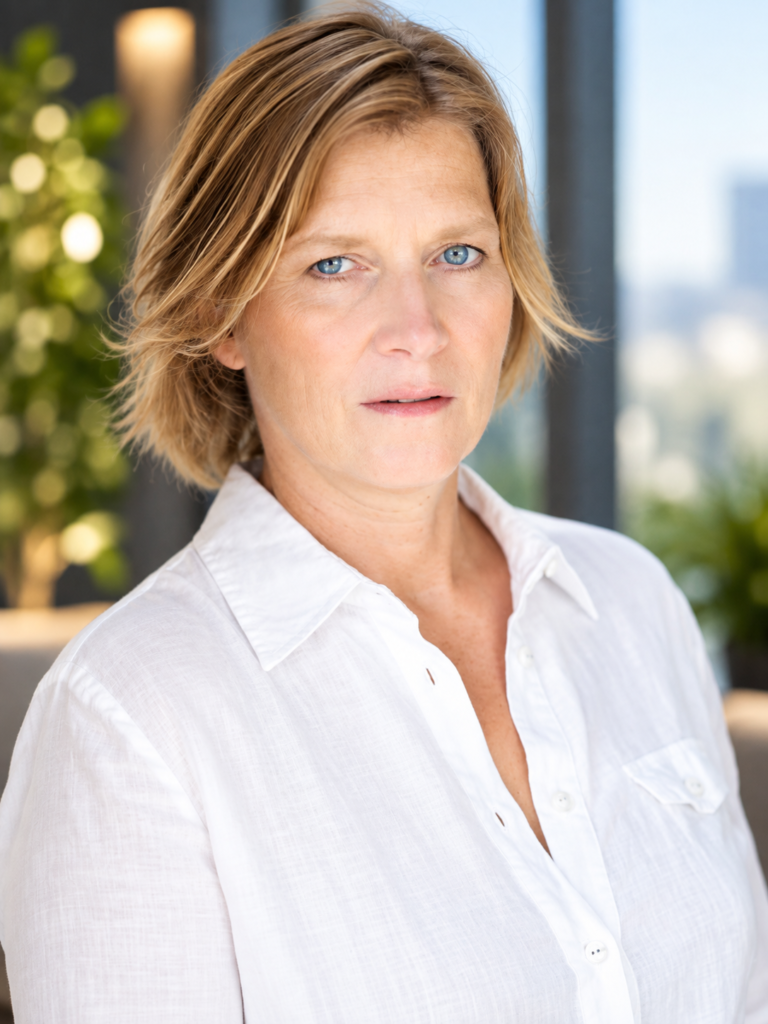 Judith Sutter: Karriere, Schauspielagentur und Ehe mit Martin Feifel judith sutter