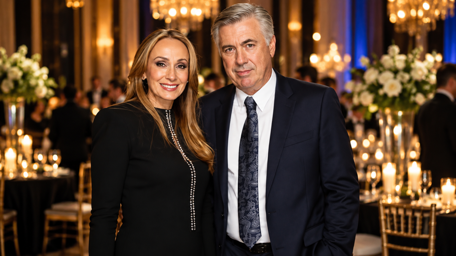 Luisa Ancelotti: Wer Luisa Gibellini wirklich war luisa ancelotti