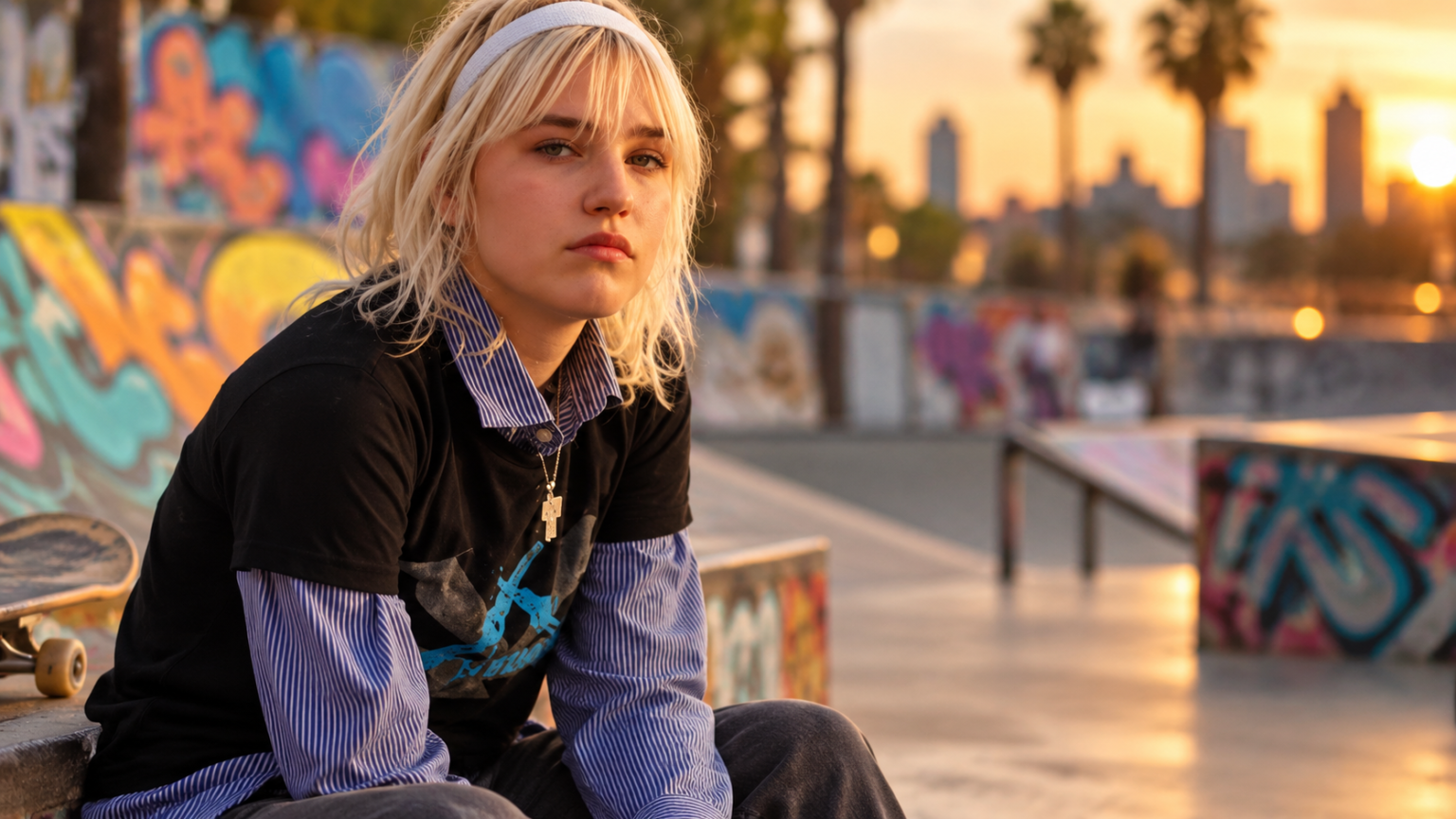 Sky Arndt: Alter, Karriere, Filme und Serien im Überblick Sky Arndt