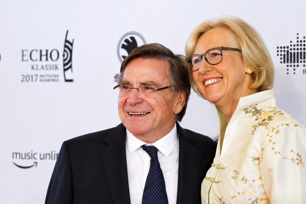 Anita Schlierf: Wer ist die Witwe von Elmar Wepper und was macht sie heute? anita schlierf