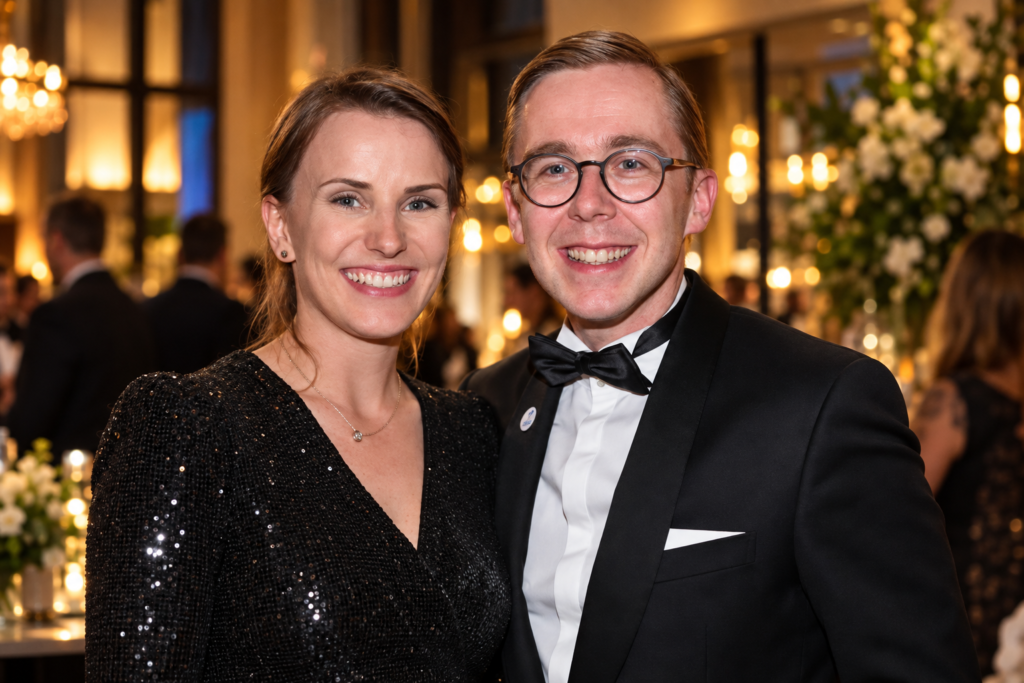 Philipp Amthors Mutter: Was über Susanne, seine Kindheit und Familie bekannt ist philipp amthor mutter