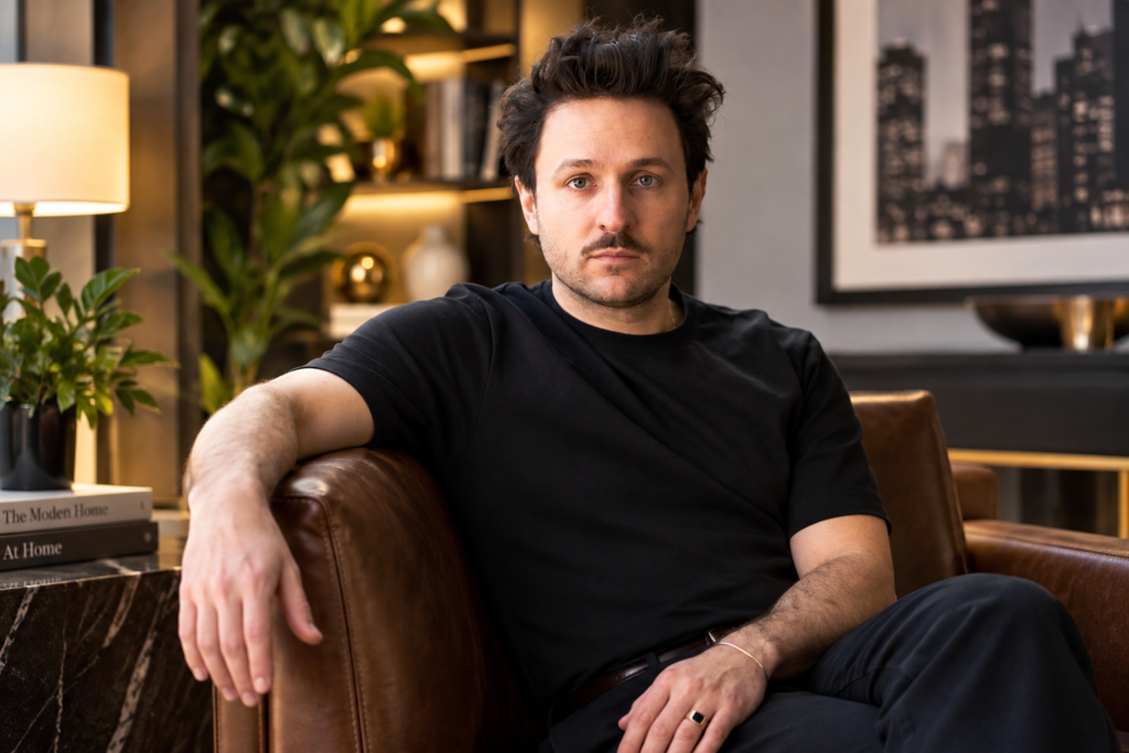 Dimitrij Schaad: Alter, Herkunft, Karriere, Kleo und Projekte 2026 dimitrij schaad