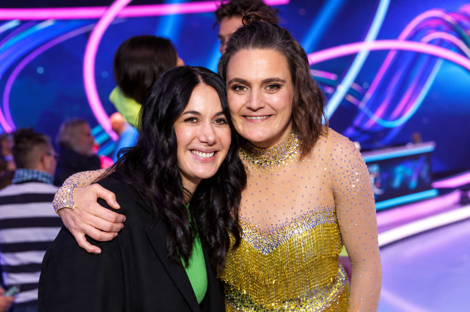 Magdalena Golombek: Was über Nadine Angerers Ehefrau wirklich bekannt ist magdalena golombek