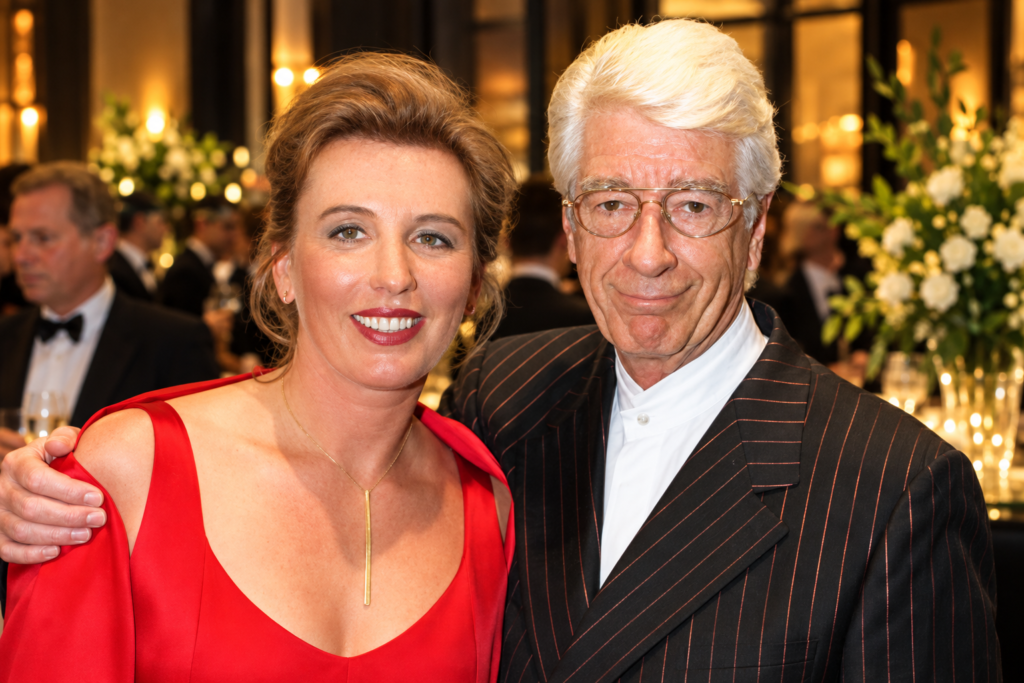 Simone Felischak: Wer Rudi Carrells Witwe ist und was sie heute macht simone felischak