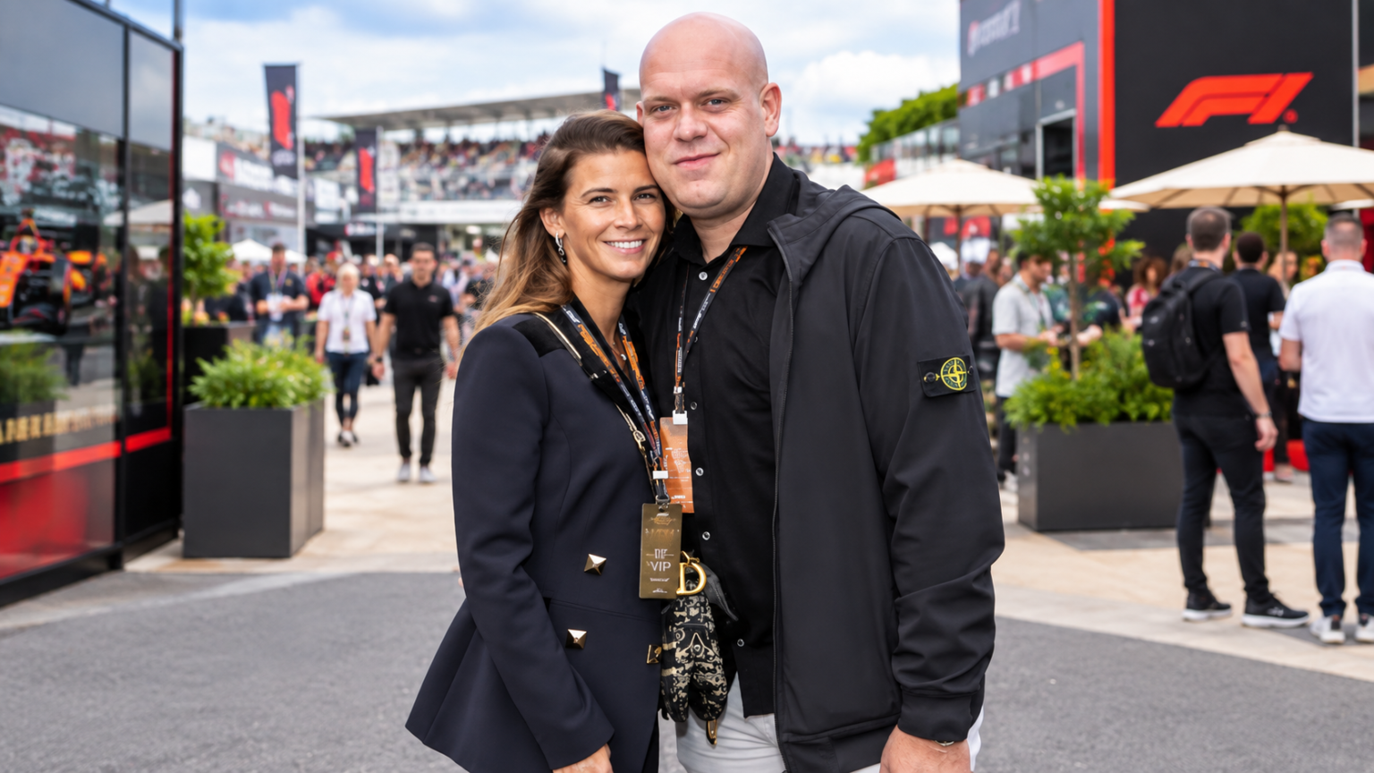 Daphne Govers: Familie, Michael van Gerwen und ihr Leben heute daphne govers