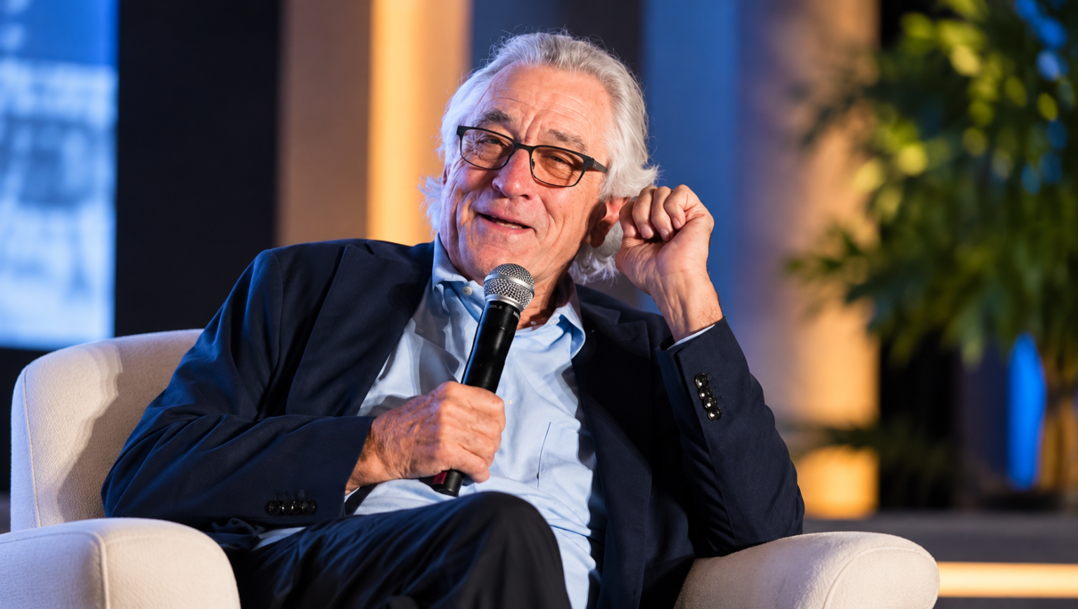 Elliot De Niro: Alter, Familie, Autismus und seine Liebe zum Tennis elliot de niro