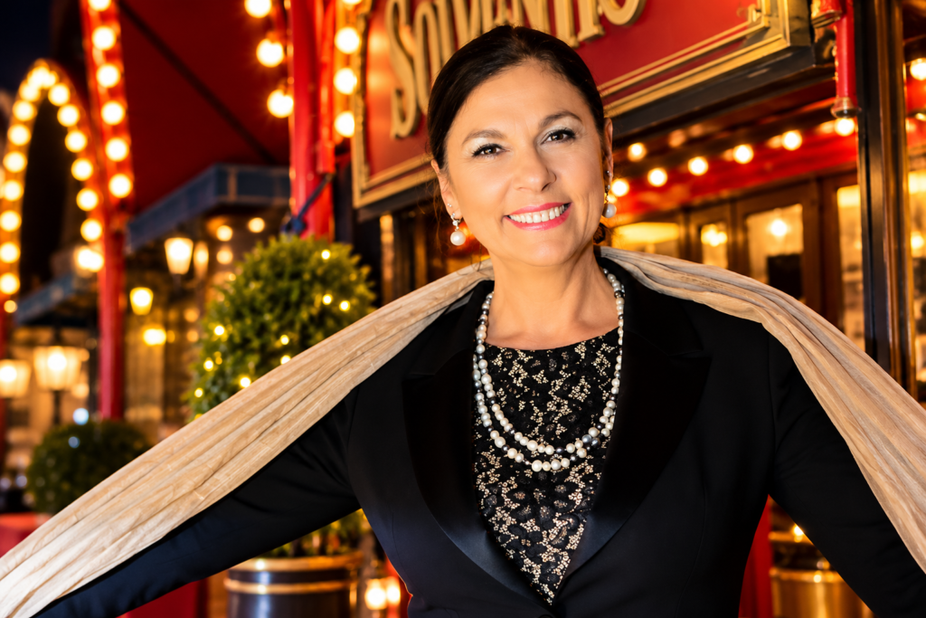 Eliana Paul: Herkunft, Familie und Leben bei Circus Roncalli eliana paul